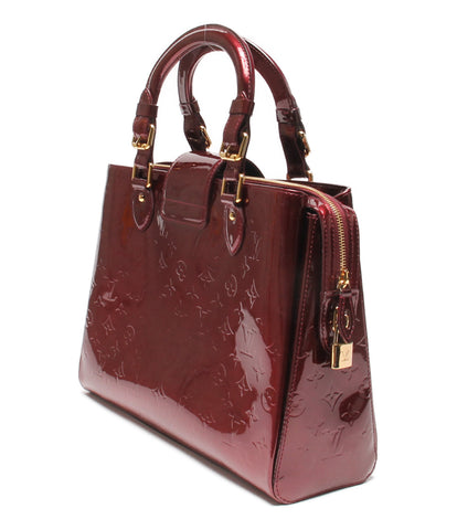 Louis Vuitton beauty products handbags Melrose Avenue Monogram Vernis Ladies Louis Vuitton