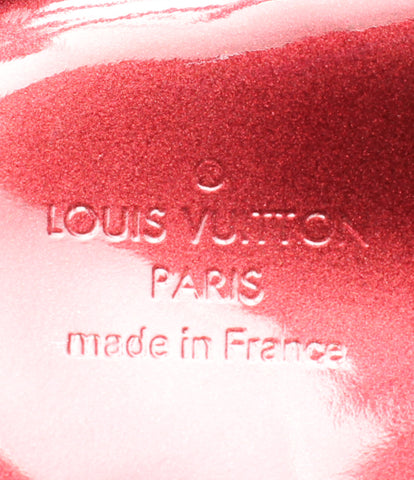 Louis Vuitton กระเป๋าถือความงาม Melrose Avenue Monogram Verni ผู้หญิง Louis Vuitton