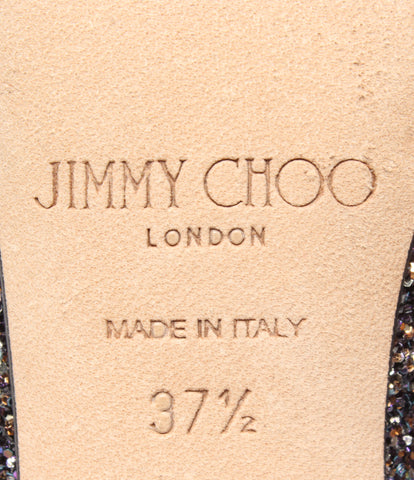Jimmy Choo Pumps Ladies SIZE 37 1/2 (more than XL) JIMMY CHOO