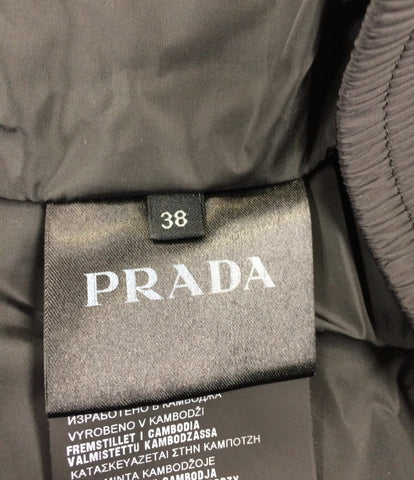 Prada Down Coat Womens ขนาด 38 (s) Prada