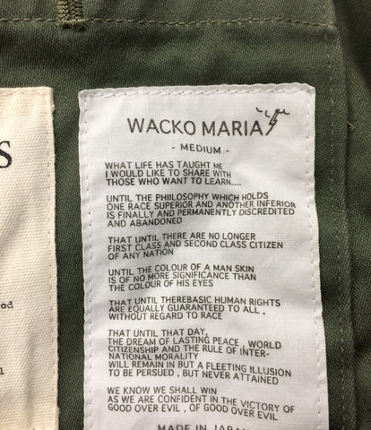 Wakomaria夹克男子尺寸M（M）WACKO MARIA
