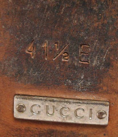Gucci bit loafers Men's SIZE 41 1/2 E (M) GUCCI