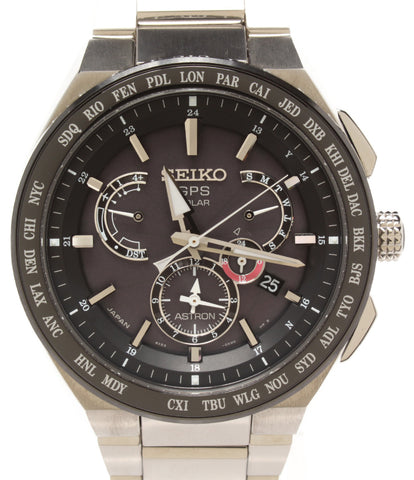 Seiko Watch Astron Solar 8x53-0AV0 ผู้ชาย Seiko