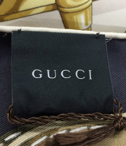 gucci ผลิตภัณฑ์ความงามผ้าพันคอผู้หญิง (หลายขนาด) gucci