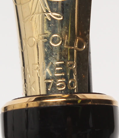 派克钢笔DUOFOLD珍珠黑色中性（多尺寸）PARKER