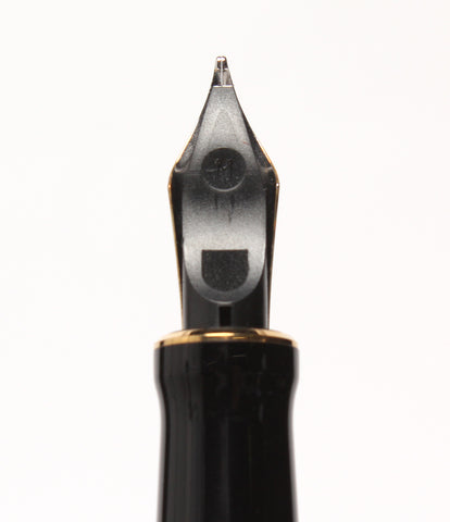 Parker Fountain Pen Duofold Pearl & Black Unisex (หลายขนาด) Parker
