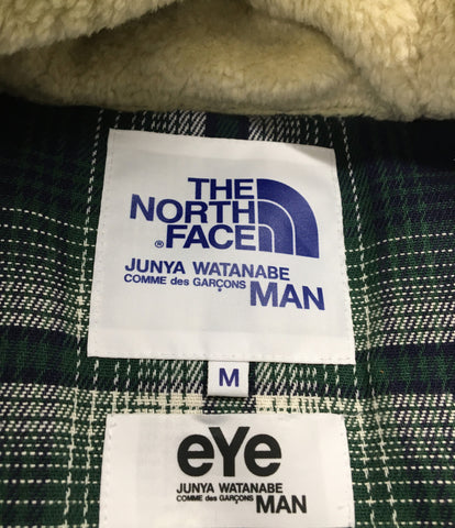 美品 ダウンジャケット THE NORTH FACE      メンズ SIZE M (M) eye JUNYA WATANABE MAN