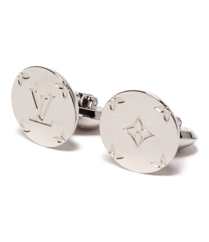 Louis Vuitton beauty products cuffs Buton de manchette-Monogram Men's (Other) Louis Vuitton