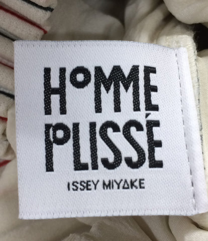 Issey Miyake รายการความงามแจ็คเก็ตการประมวลผลจีบ Homme Plisse 20ss ขนาดผู้ชาย 3 (L) Issey Miyake