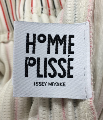 Issey Miyake กางเกงกว้างจีบ Homme Plisse 20ss ขนาดผู้ชาย 3 (L) Issey Miyake