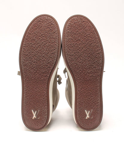 Louis Vuitton รองเท้าผ้าใบตัดสูงบุรุษขนาด 9 1/2 (มากกว่า XL) Louis Vuitton