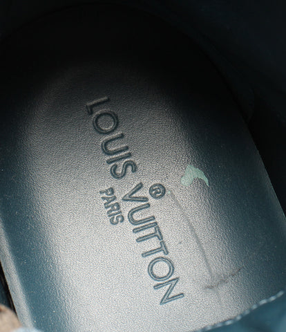 Louis Vuitton รองเท้าผ้าใบตัดสูงบุรุษขนาด 9 1/2 (มากกว่า XL) Louis Vuitton