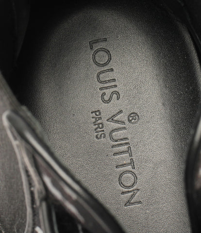 Louis Vuitton beauty products side Gore sneakers Kamofura Men's SIZE 9 (more than XL) Louis Vuitton