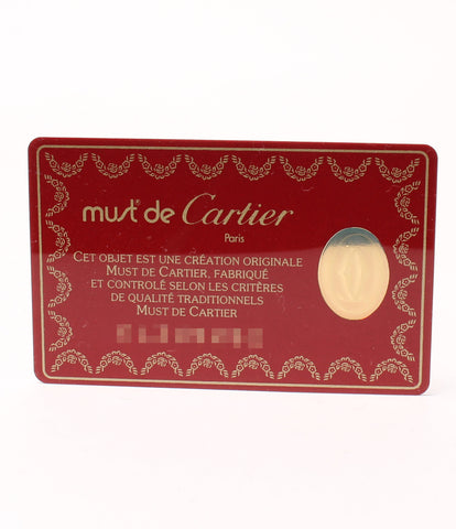 カルティエ  ハンドバッグ サファイアライン     レディース   Cartier