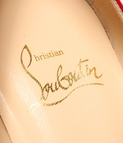 Christian Louboutin的美容产品水泵女装尺寸36（M），Christian Louboutin的