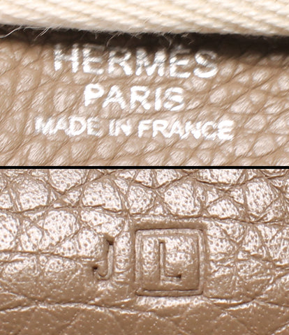 Hermes shoulder bag □ L stamped Victoria 2 35 Etupu Ladies HERMES