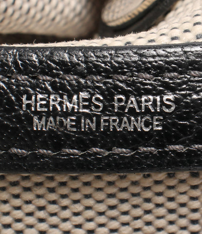 Hermes Handbag □ J Engraved Garden Party TPM Ladies HERMES