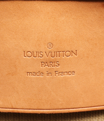 Louis Vuitton Monogram Sirius 45 Boston Bag M41408 LV Auth yt631