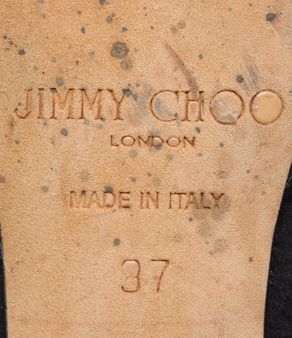 Jimmy Choo รองเท้าข้อเท้าผู้หญิงขนาด 37 (m) Jimmy Choo