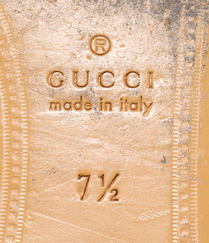Gucci รองเท้าแตะบิตรองเท้า 426219 ขนาดผู้ชาย 7 1/2 (m) gucci