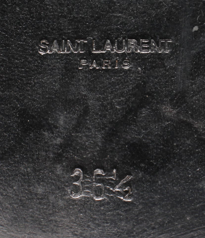 Saint Laurent Short Boots Women's Size 36 1/2 (L) Saint Laurent