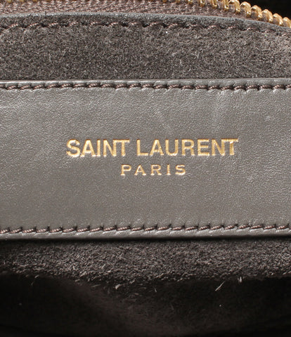Saint Laurent Pari 2way กระเป๋าสะพายคลาสสิก Duffel ผู้หญิง Saint Laurent ปารีส
