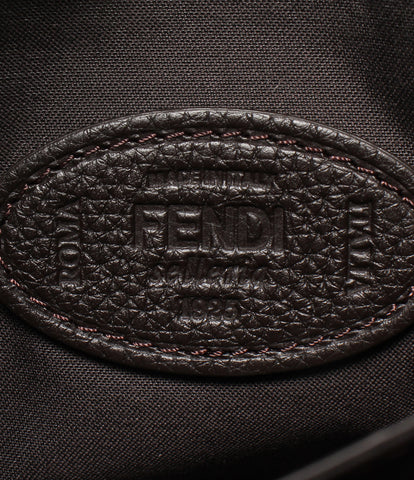 fendi ผลิตภัณฑ์ความงามกระเป๋าถุงคลัทช์ที่สอง 7VA350 A1RS 188 0397 ผู้ชาย Fendi