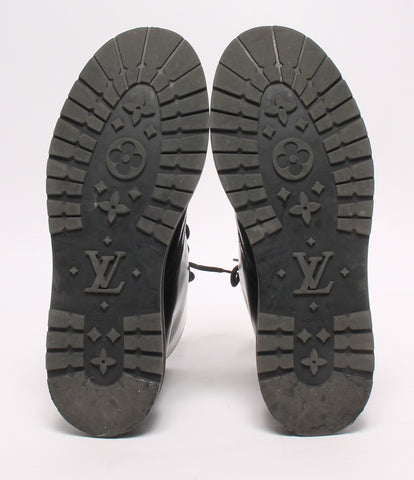 Louis Vuitton Ankle Boots Gambetta Line Men's SIZE 8 1/2 (L) Louis Vuitton