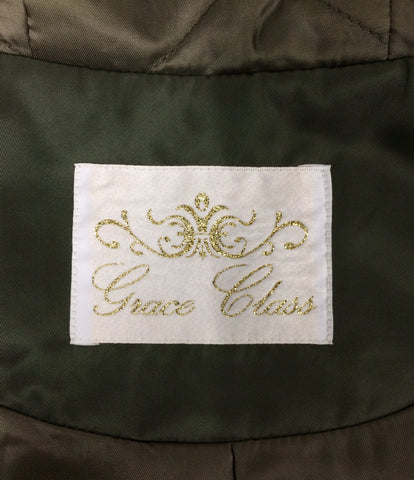 Beauty products Long Military coat 28369202 Ladies SIZE 38 (S) GRACE CLASS