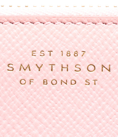 Smithon Beauty Item Round拉链长钱包1021638女士（长钱包）Smythson