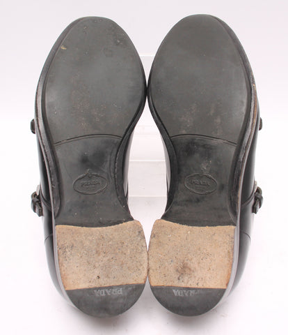 Prada Leather Shoes ขนาดผู้ชาย 8 (m) Prada