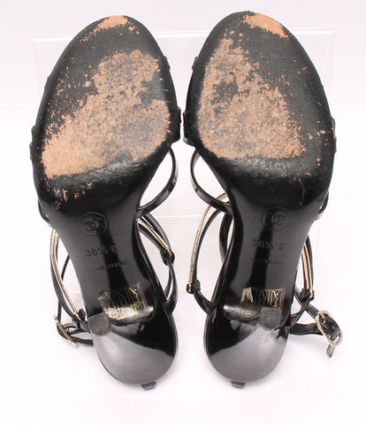 Chanel sandals Ladies SIZE 36 1/2 (M) CHANEL