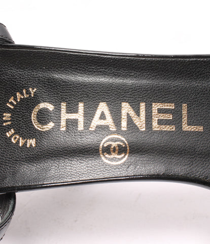 Chanel的凉鞋女士们SIZE 36 1/2（M）CHANEL