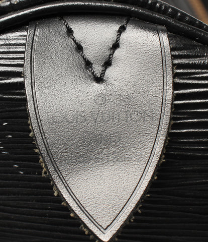 Louis Vuitton Boston bag Keepall 50 epi M42962 Unisex Louis Vuitton