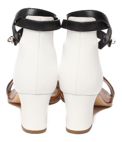 Hermes สินค้าความงามที่ได้รับการจัดการรองเท้าแตะผู้หญิงขนาด 38 (มากกว่า XL) Hermes