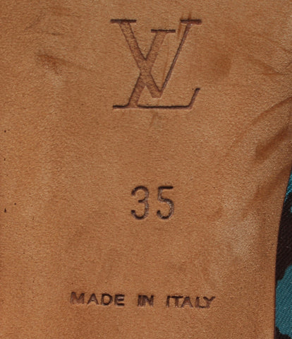 ルイヴィトン  バレエシューズ flat shoes     レディース SIZE 35 (S) Louis Vuitton