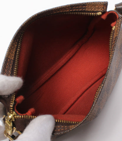 路易威登（Louis Vuitton）女士手袋真相化妆Damier N51982女士Louis Vuitton