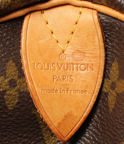 Louis Vuitton Boston Bag Key Pol 60 Monogram M41422 Unisex Louis Vuitton