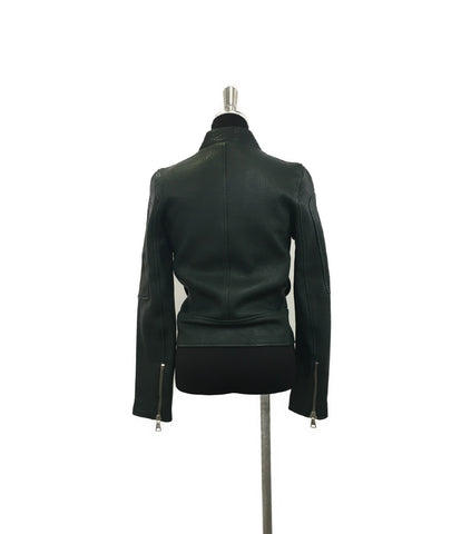 Numero Ventuno beauty products leather jacket Ladies SIZE 38 (S) n ° 21