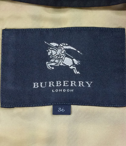 Barberry London Trench Coat Women Size 36 (XS or less) BURBERRY LONDON