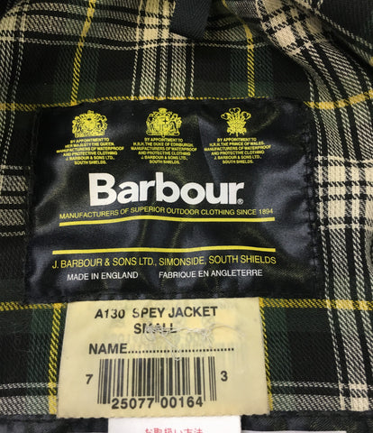 Babour外套A130 SPEY Jacket男士尺码小（M）BARBOUR