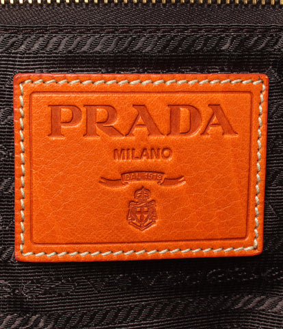 プラダ  レザー トートバッグ VA0680     メンズ   PRADA