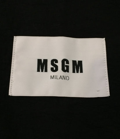 Messe M Parker Nylon (Cotton Nylon) Men's Size 48 msgm
