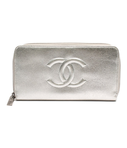 Chanel Beauty Product Round Fastener Wallet 50071 Ladies Chanel