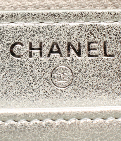 Chanel Beauty Product Round Fastener Wallet 50071 Ladies Chanel