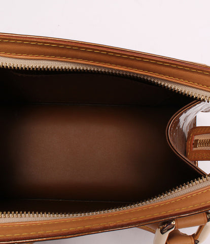 Louis Vuitton handbags Forsyth Vernis M91113 Women Louis Vuitton