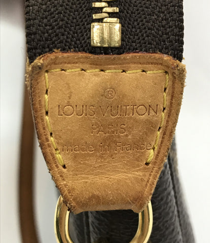 Louis Vuitton อุปกรณ์เสริมกระเป๋า Pochette acse น้ำมัน monogram m51980 สุภาพสตรี Louis Vuitton