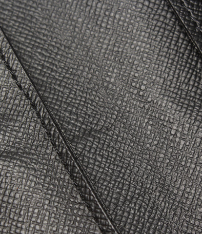 Louis Vuitton กระเป๋าสตางค์ยาวพกพายาว Taiga M30541 ผู้ชาย (กระเป๋าสตางค์ยาว) หลุยส์วิตตอง