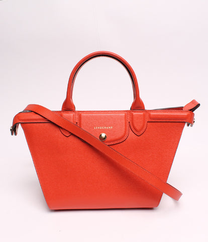 Longshan Beauty Handbag Le Preamee Erenatage Women's Longchamp
