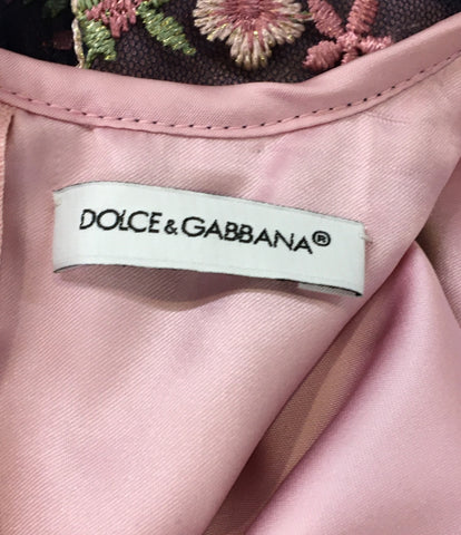Dolce & Gabbana แขนยาว One Piece เด็กขนาด 11/12 (150 Size) Dolce & Gabbana
